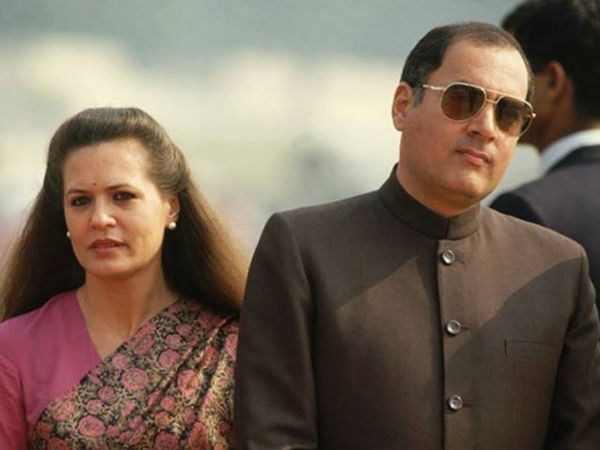 जब राजीव-सोनिया बने थे दूल्हा-दुल्हन