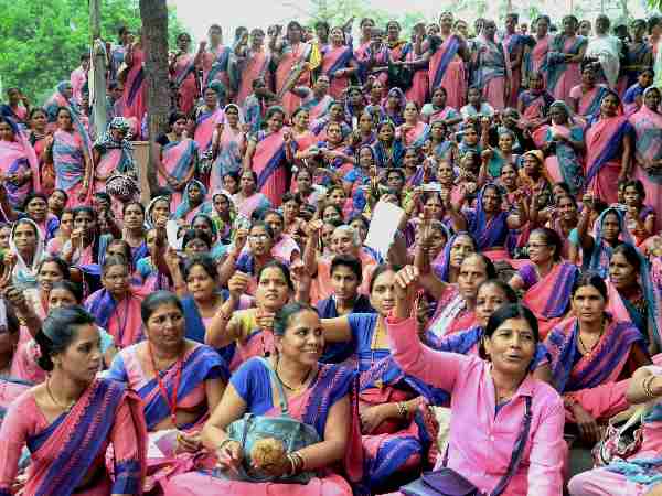 मध्य प्रदेश: कंपनियों के कब्जे में बच्चों का पोषण आहार मध्य प्रदेश: कंपनियों के कब्जे में बच्चों का पोषण आहार