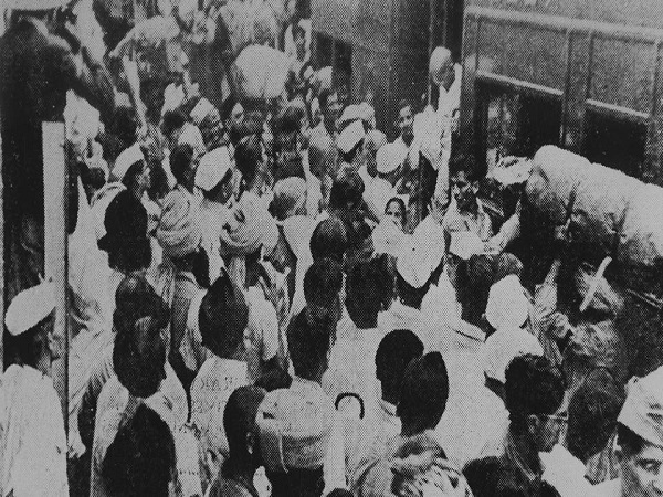 pm modi shared pages from a report filed by colonial administrators regarding quit india movement pm modi shared pages from a report filed by colonial administrators regarding quit india movement