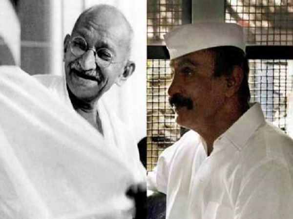 nagpur mafia don arun gavali tops the examination based on gandhi ideology nagpur mafia don arun gavali tops the examination based on gandhi ideology