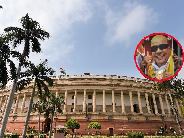 किसी गैर सांसद के लिए पहली बार स्थगित की गई संसद