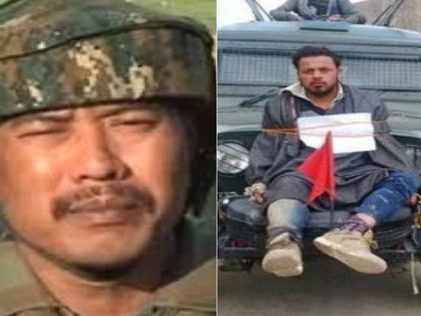 Who is Major Leetul Gogoi, found guilty in Srinagar hotel case, likely to face court martial Who is Major Leetul Gogoi, found guilty in Srinagar hotel case, likely to face court martial