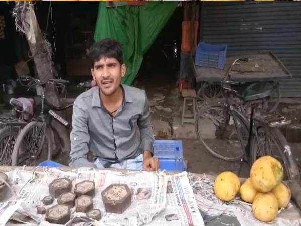 160-180 रुपये प्रति किलो है रेट