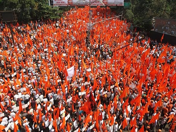 maharashtra: Maratha groups statewide protest on august 9 over demand of reservation maharashtra: Maratha groups statewide protest on august 9 over demand of reservation
