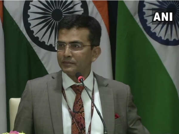 PNB स्कैम: महुल कसी के प्रत्यपर्ण पर MEA ने कहा- एंटीगा सरकार जांच कर रही है, थोड़ा इंतजार करना होगा PNB स्कैम: महुल कसी के प्रत्यपर्ण पर MEA ने कहा- एंटीगा सरकार जांच कर रही है, थोड़ा इंतजार करना होगा