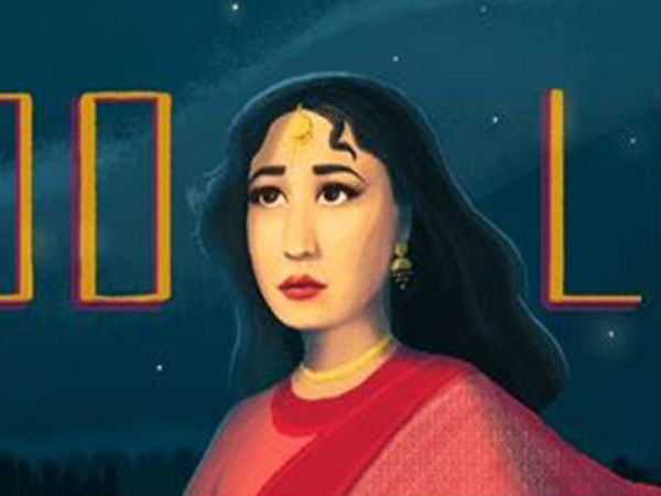 कष्टों में बीता था मीना कुमारी का बचपन