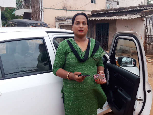 कौन हैं मेघना साहू