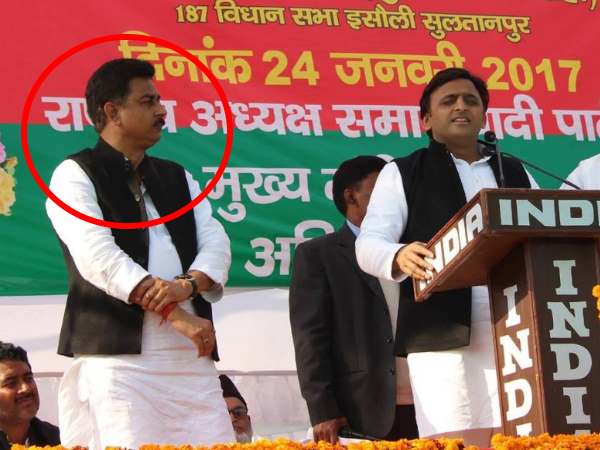 sultanpur MLA anoop sanda illegal relation has been exposed sultanpur MLA anoop sanda illegal relation has been exposed
