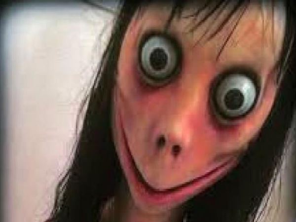 Momo Challenge Game Momo Challenge Game