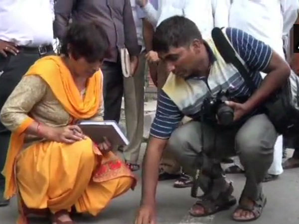 बाइक सवारों ने मारी गोली