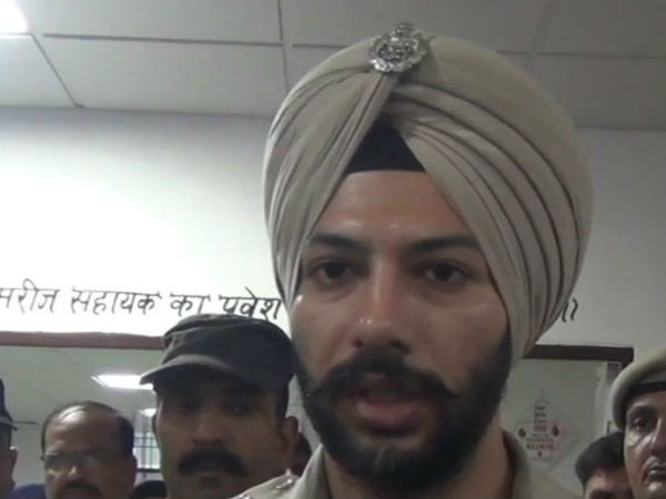 पिता पर लगा आरोप