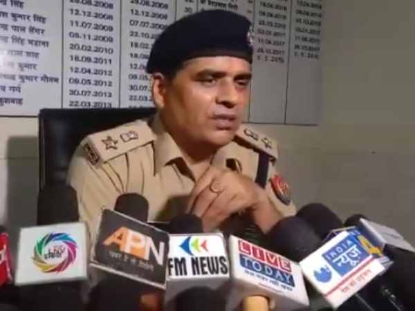 Mob lynching in Muzaffarnagar killed young man suspected of theft Mob lynching in Muzaffarnagar killed young man suspected of theft