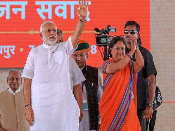 राजस्थान में 597 प्रत्याशी करोड़पति