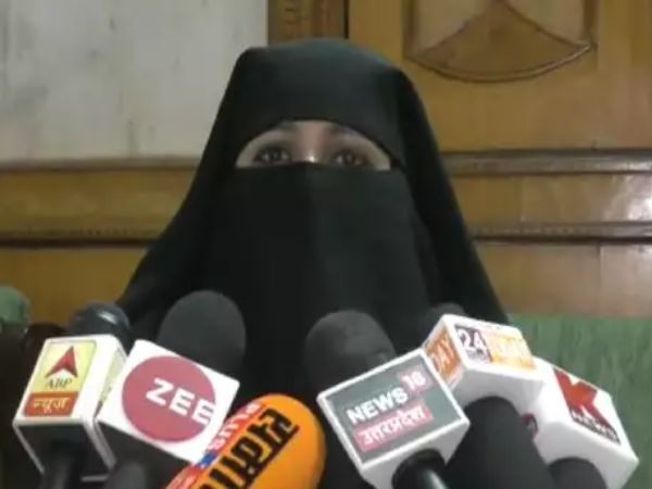 nida khan may join BJP soon nida khan may join BJP soon