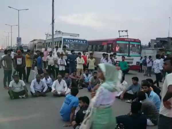 A young man died in a road accident A young man died in a road accident