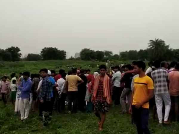 Two children die after drowning in Greater Noida Two children die after drowning in Greater Noida