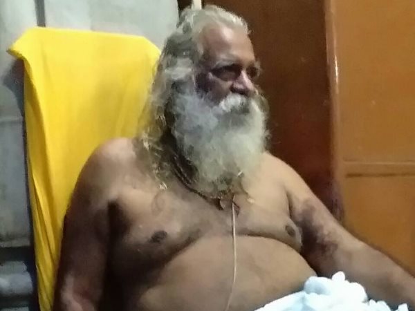राम मंदिर बनाने की मांग लगातार कर रहे