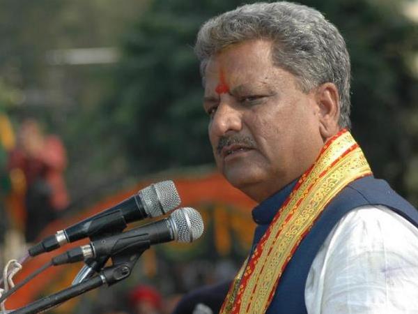 Rahul Gandhi is not loyal to his family, how will he loyal to the people says BJP MP om mathur Rahul Gandhi is not loyal to his family, how will he loyal to the people says BJP MP om mathur