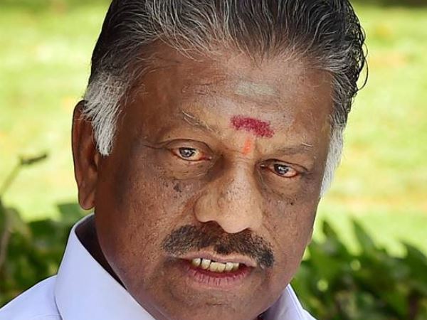 Panneerselvam Panneerselvam