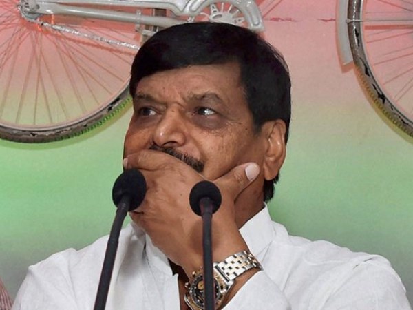 shivpal yadav may announce his new party after dipawali shivpal yadav may announce his new party after dipawali