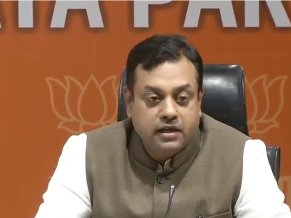 bjp sambit patra bjp sambit patra