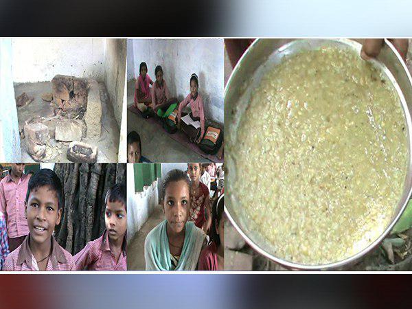 farrukhabad Inspection of mid day meal farrukhabad Inspection of mid day meal