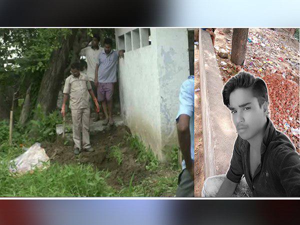 boy drowned murder suspense kanpur boy drowned murder suspense kanpur