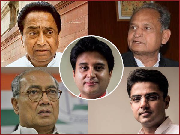 कांग्रेस में फूट से होगा फायदा