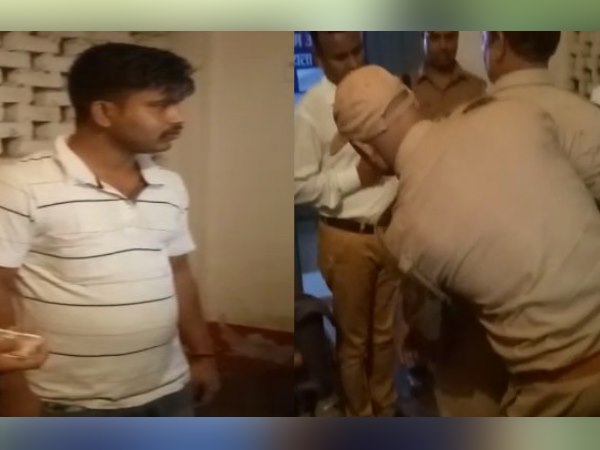 barabanki 3 policeman arrested for taking bribe barabanki 3 policeman arrested for taking bribe
