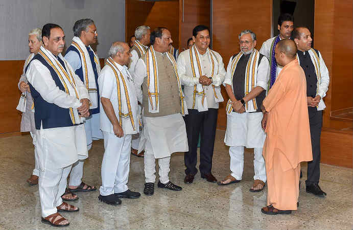 मुख्यमंत्रियों को खास निर्देश