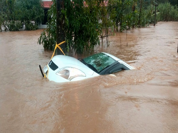 kerala: heavy rain and flood hit several areas of state, 26 dead and thousands affected kerala: heavy rain and flood hit several areas of state, 26 dead and thousands affected