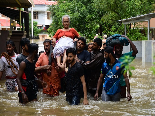 kerala rains: rain and flood hit several areas of state, 26 dead and thousands affected kerala rains: rain and flood hit several areas of state, 26 dead and thousands affected