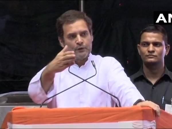 सरकार बनते ही पास करेंगे महिला आरक्षण बिल