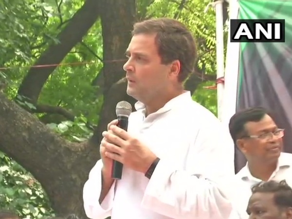 राहुल गांधी राहुल गांधी