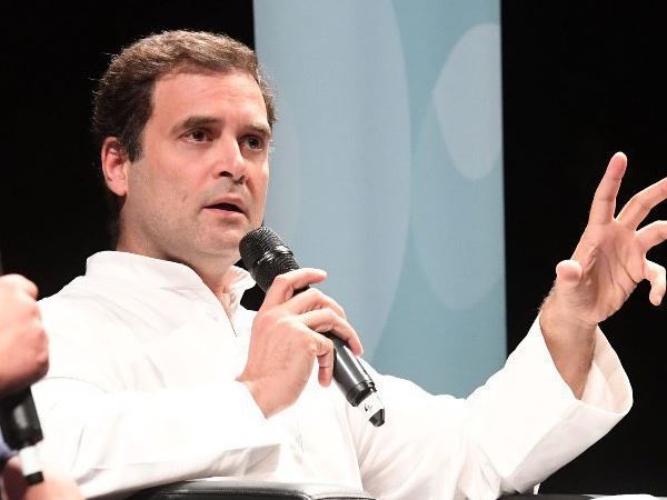 complaint filed against rahul gandhi in muzaffarpur court on his statement given in london complaint filed against rahul gandhi in muzaffarpur court on his statement given in london