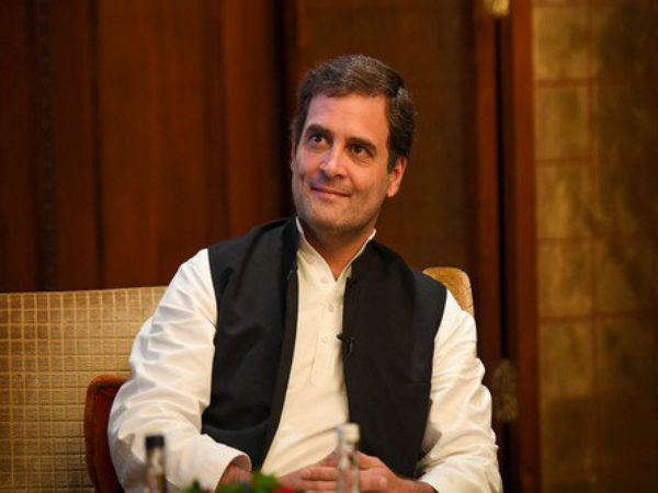 वंशवाद के सवाल पर राहुल गांधी ने दिया ये जवाब वंशवाद के सवाल पर राहुल गांधी ने दिया ये जवाब