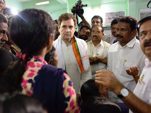 राहुल गांधी राहुल गांधी