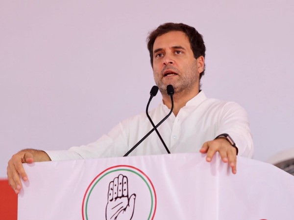 'भाजपा के लोग घबरा गये हैं'