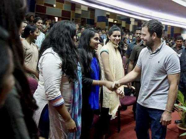 the girl age between 18 to 30 win help to win congress in 2019 loksabha election the girl age between 18 to 30 win help to win congress in 2019 loksabha election