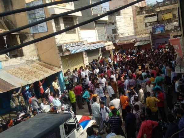 dispute over playing DJ in kanwar yatra dispute over playing DJ in kanwar yatra