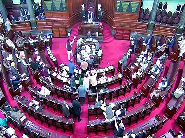 Parliament has its best Monsoon Session since 2000, passes 12 laws Parliament has its best Monsoon Session since 2000, passes 12 laws