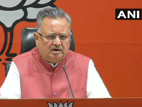 मुख्यमंत्री परिषद की बैठक में मिशन 2019 पर हुई मंथन, सीएम रमन सिंह ने बतायी ये बड़ी बातें मुख्यमंत्री परिषद की बैठक में मिशन 2019 पर हुई मंथन, सीएम रमन सिंह ने बतायी ये बड़ी बातें