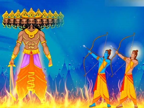 कहानी रावण और शूर्पणखा की