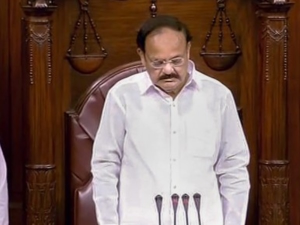 उनके सम्मान में बैठक दिन भर के लिए स्थगित