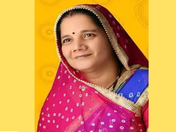 ajmer City council chairman babita chauhan and her husband arrested taking bribe of 2.25 lakh ajmer City council chairman babita chauhan and her husband arrested taking bribe of 2.25 lakh