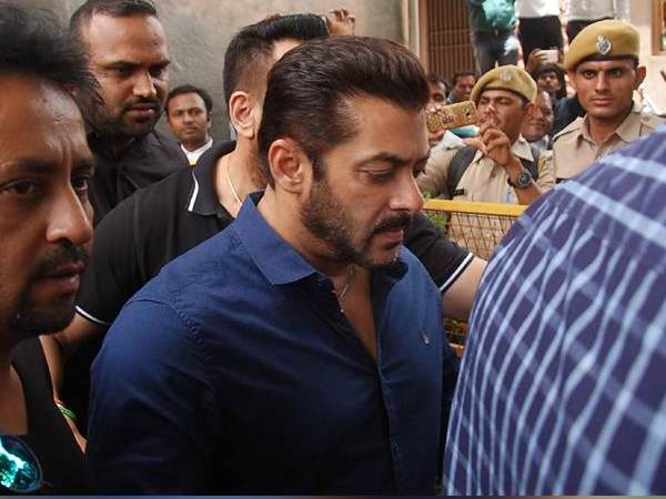 no relief of salman khan from jodhpur court every time he has to get permission to leave India no relief of salman khan from jodhpur court every time he has to get permission to leave India