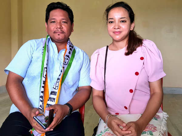 Meghalaya Bypoll Results: सीएम संगमा दक्षिण तुरा सीट से जीते Meghalaya Bypoll Results: सीएम संगमा दक्षिण तुरा सीट से जीते
