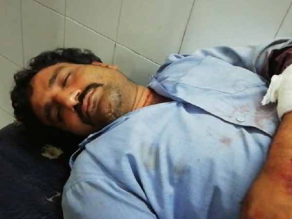 shopkeeper shot the young man for 360 rupees in Shahjahanpur shopkeeper shot the young man for 360 rupees in Shahjahanpur