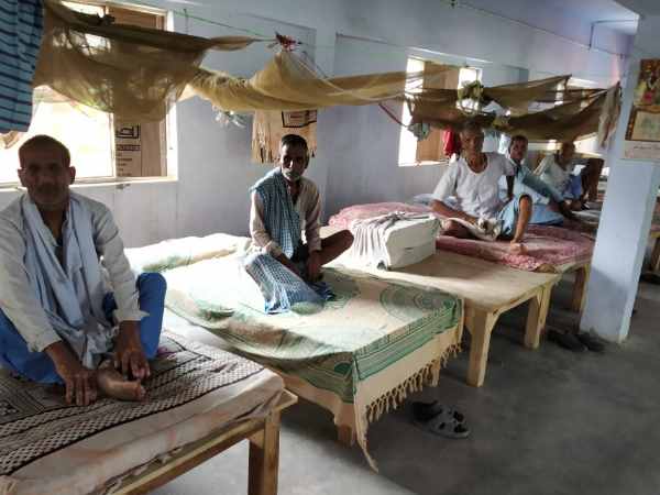 independence day story old age home in shahjahanpur independence day story old age home in shahjahanpur