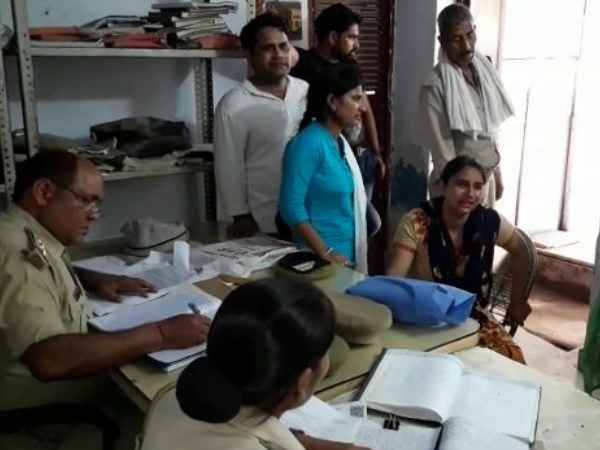 racer dowry police case in shamli racer dowry police case in shamli